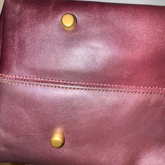 Coach Soft Empire Carryall Bag 48 - Picture 5 of 9